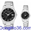 Đồng hồ đôi Citizen BD0020-54E và ER0180-54E